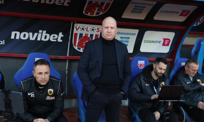 Νίκολιτς για διαιτησία: «Είναι ανόητο να μιλάμε για αυτά, η κατάσταση ίδια από το καλοκαίρι»