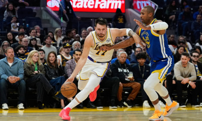 NBA: Οι Λέικερς νίκησαν εύκολα στην έδρα των Ουόριορς | Όλα τα αποτελέσματα (01/03)