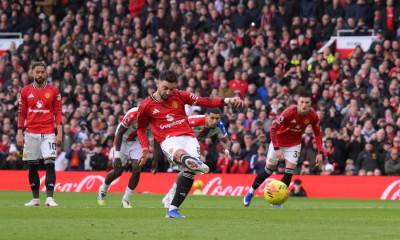 Premier League: Με ανατροπή «σκαρφάλωσε» ακόμα πιο ψηλά η Μάντσεστερ Γιουνάιτεντ