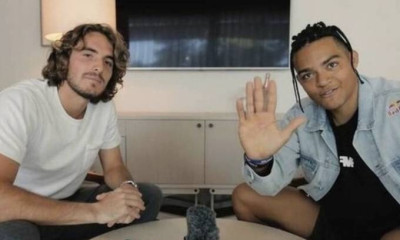 Στέφανος Τσιτσιπάς: Αποθέωσε τον Εμμανουήλ Καραλή για το απίθανο άλμα του!