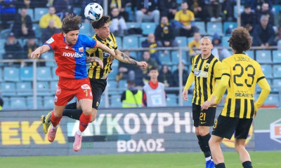 Βόλος - ΑΕΚ: Τα γκολ και τα highlights της αναμέτρησης