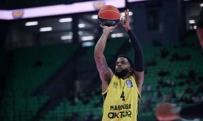 Τέλος και επίσημα ο Μέικον από το Μαρούσι