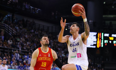 Αθλητικές μεταδόσεις (02/03): Πού θα δείτε το Μαυροβούνιο – Ελλάδα