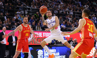 FIBA World Cup 2027: Η Εθνική ψάχνει αντίδραση στο Μαυροβούνιο – Η ώρα και το κανάλι