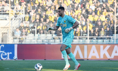 ΑΕΚ: «Δεν τα παρατάμε ποτέ, πάντα ενωμένοι» - Το μήνυμα του Στρακόσα μετά την ισοπαλία στον Βόλο