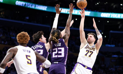 NBA: Οι Λέικερς είναι εδώ! Μήνυμα… επιστροφής από Ντόντσιτς, ΛεΜπρον – Όλα τα αποτελέσματα