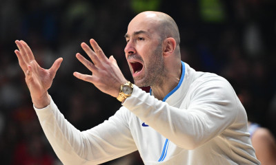 Προκριματικά Μουντομπάσκετ 2027, Σπανούλης: «Σημαντικό ότι βγάλαμε αντίδραση»