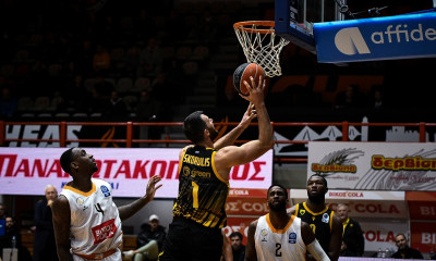 ΑΕΚ: Άλλαξε η ώρα του τζάμπολ με Προμηθέα ελέω… ποδοσφαίρου - Τα εισιτήρια του αγώνα