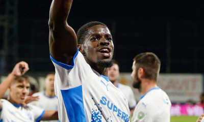 Μεταγραφές: Ο Ολυμπιακός έχει βάλει στο στόχαστρο του τον Ενσίμπα, σύμφωνα με τους Αφρικανούς