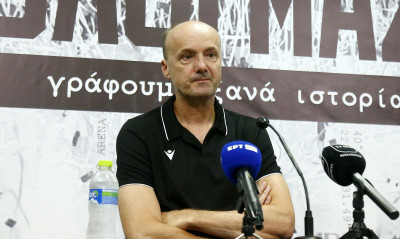 ΠΑΟΚ: Τέλος και επίσημα ο Ζντοβτς - Τι ισχύει με Τρινκιέρι