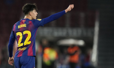 Μπαρτσελόνα - Ατλέτικο: Μισό... βήμα από την απόλυτη ανατροπή - Τα γκολ του πρώτου ημιχρόνου (vid)