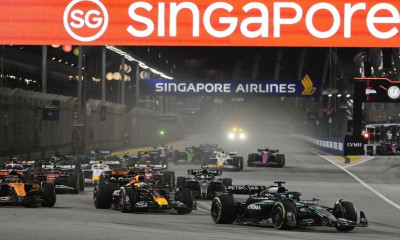 Formula 1: Χάος πριν από το GP της Αυστραλίας – Σχεδόν 1000 μέλη ομάδων παραμένουν «μπλοκαρισμένοι»