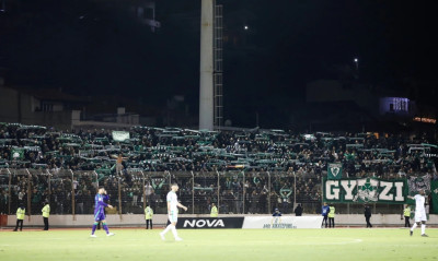 Παναθηναϊκός: Με 2.500 φίλους του στη Λιβαδειά