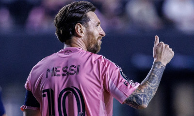 Λιονέλ Μέσι: Ένα βήμα πιο κοντά στο να γράψει ιστορία και στις ΗΠΑ