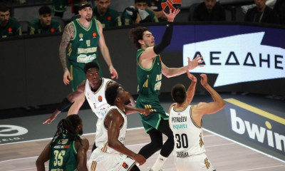 Πότε και πού θα αγωνιστεί ο Παναθηναϊκός AKTOR με Χάποελ και Ντουμπάι