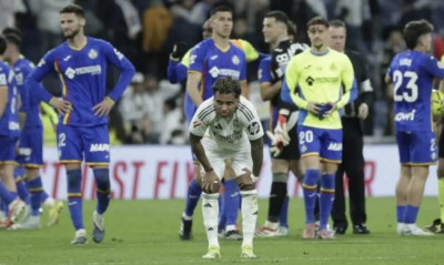 Σοκ σε Ρεάλ και Βραζιλία με Ροντρίγκο - Έπαιζε με κομμένο χιαστό για μισή ώρα (vid)