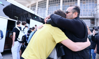 Άρης: Αίσιο τέλος - Επέστρεψε στη Θεσσαλονίκη η αποστολή της Κ18 οδικώς από Κωνσταντινούπολη