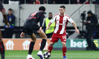 Ολυμπιακός - ΠΑΟΚ: Τα δεδομένα για τη συμμετοχή του Ποντένσε