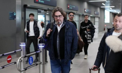 Στη Θεσσαλονίκη ο Αντρέα Τρινκιέρι