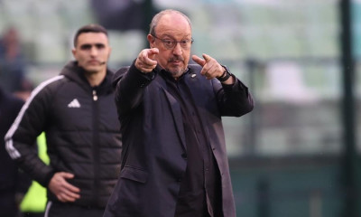 Παναθηναϊκός: Το «άγγιγμα» του Μπενίτεθ φέρνει ελπίδα και επιδόσεις που είχαν ξεχαστεί!