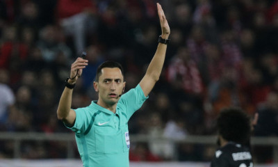 Super League: Ο Elite Μαρτίνεθ στο ντέρμπι Ολυμπιακός - ΠΑΟΚ | Οι ορισμοί των διαιτητών