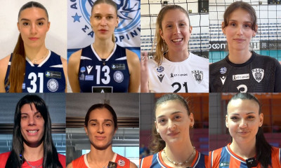 Αντίστροφη μέτρηση για το Allwyn Final 4 στη Χαλκίδα-Το μήνυμα των αθλητριών πριν την πρεμιέρα (vid)