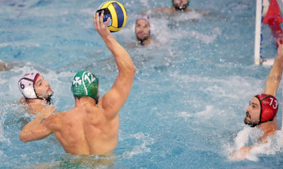 Πόλο: Συνεχίζει αήττητος ο Παναθηναϊκός - Επικράτησε και του ΠΑΟΚ στη Θεσσαλονίκη