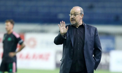 Μπενίτεθ: «Είμαι πεπεισμένος ότι μπορούμε να κερδίσουμε»