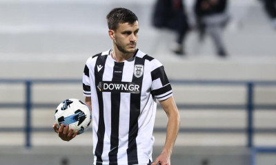 Κηφισιά - ΠΑΟΚ: Το πέναλτι που έφερε το γκολ του Γερεμέγεφ - Βίντεο