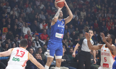 Εθνική Ελλάδας: Άνοδος στην παγκόσμια κατάταξη της FIBA