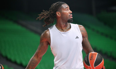 Η επιστροφή του «θηρίου»: Δείτε το βίντεο του Onsports με τον Ματίας Λεσόρ να προπονείται