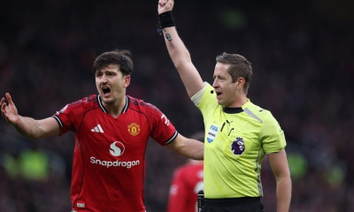 Έλληνες αστυνομικοί ζητούν αποκλεισμό του Μαγκουάιρ από την Premier League