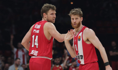 Ολυμπιακός: Οριστικά εκτός ντέρμπι Βεζένκοφ-Ουόκαπ, εξαιρετικά αμφίβολος ο Μόρις