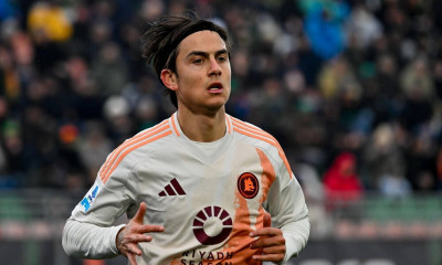 Μπόκα Τζούνιορς: Αποστολή στη Ρώμη για τον Ντιμπάλα