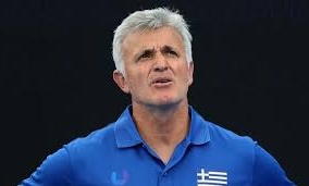 Απόστολος Τσιτσιπάς σε διαιτητή: «Δε ξέρεις τη δουλειά σου, θα σε αναφέρω»