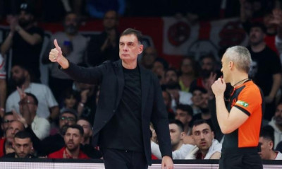 Απίθανα πράγματα στο ΣΕΦ, μπροστά στα μάτια του Μπουένο