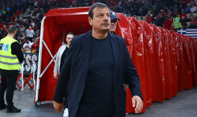 Αταμάν: «Πιστεύουμε πως θα πάμε στο Final 4 – Ο Λεσόρ επιστρέφει την ερχόμενη εβδομάδα»