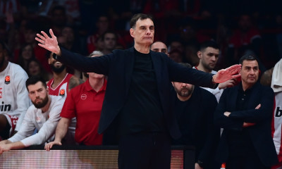 Μπαρτζώκας: «Χωρίς άμυνα δεν θα μπορούσαμε να κερδίσουμε»