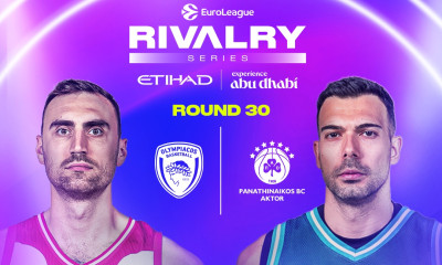 LIVE CHAT Ολυμπιακός - Παναθηναϊκός AKTOR: Το «αιώνιο» ντέρμπι της Euroleague