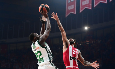 Euroleague: Η βαθμολογία μετά το Ολυμπιακός - Παναθηναϊκός AKTOR και το… στεγνό καθάρισμα στο ΣΕΦ
