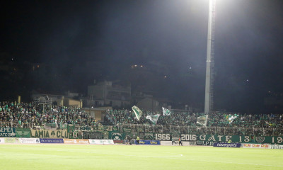 Sold out έκαναν οι φίλοι του Παναθηναϊκού για το ματς της Λιβαδειάς