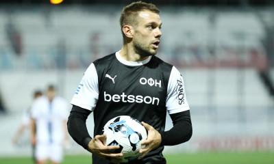 ΟΦΗ: Στο Βόλο χωρίς Νους και Καραχάλιο, επιστρέφει ο Μπόρχα