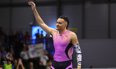 «Πέταξε» στα 6.06μ. ο Εμμανουήλ Καραλής