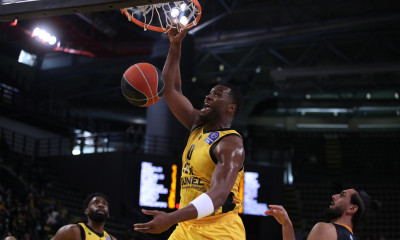 ΑΕΚ – Προμηθέας 102-85: «100άρα» πριν την Τόφας για την τρομερή «Ένωση»!