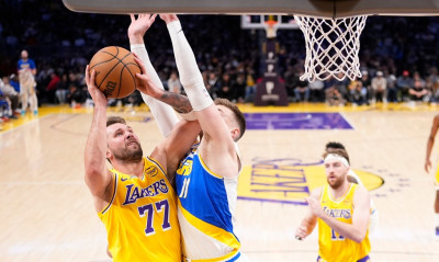 NBA: Ηγετική και ιστορική 40άρα Ντόντσιτς κόντρα στους Πέισερς - Τα αποτελέσματα και highlights