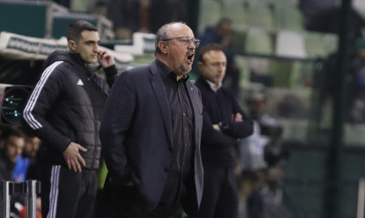 Μπενίτεθ: «Όταν ξεκινάς να νικάς, άπαντες έχουν περισσότερη πίστη και βελτίωση»