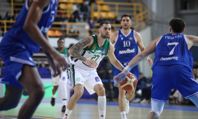 GBL: Με Ηρακλή στο Ιβανώφειο ο Παναθηναϊκός, Ολυμπιακός – ΠΑΟΚ στο ΣΕΦ | Το τηλεοπτικό πρόγραμμα