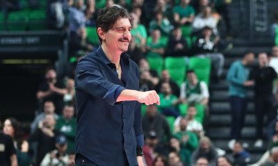 Δημήτρης Γιαννακόπουλος: «Παναθηναϊκός με πίστη, με πάθος, με την ψυχή του κόσμου του»