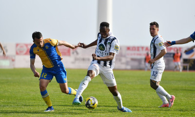 Super League 2: Νίκη… συνήθειας ο Ηρακλής, «αγκαλιάζει» την παραμονή ο ΠΑΟΚ Β’