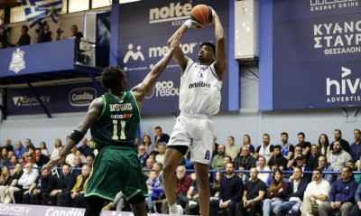 Ηρακλής-Παναθηναϊκός AKTOR 76-74: Η ανατροπή της σεζόν και η ντροπή της σεζόν